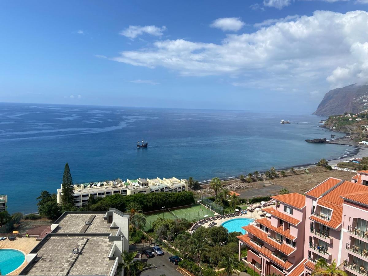 Seashell Caracas Apartment Фуншал Екстериор снимка